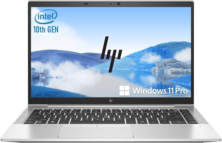 Windowsノート本体 HP EliteBook 840 G7 NoteBook PC | 256GB Refurbished HP EliteBook 840 G7 14